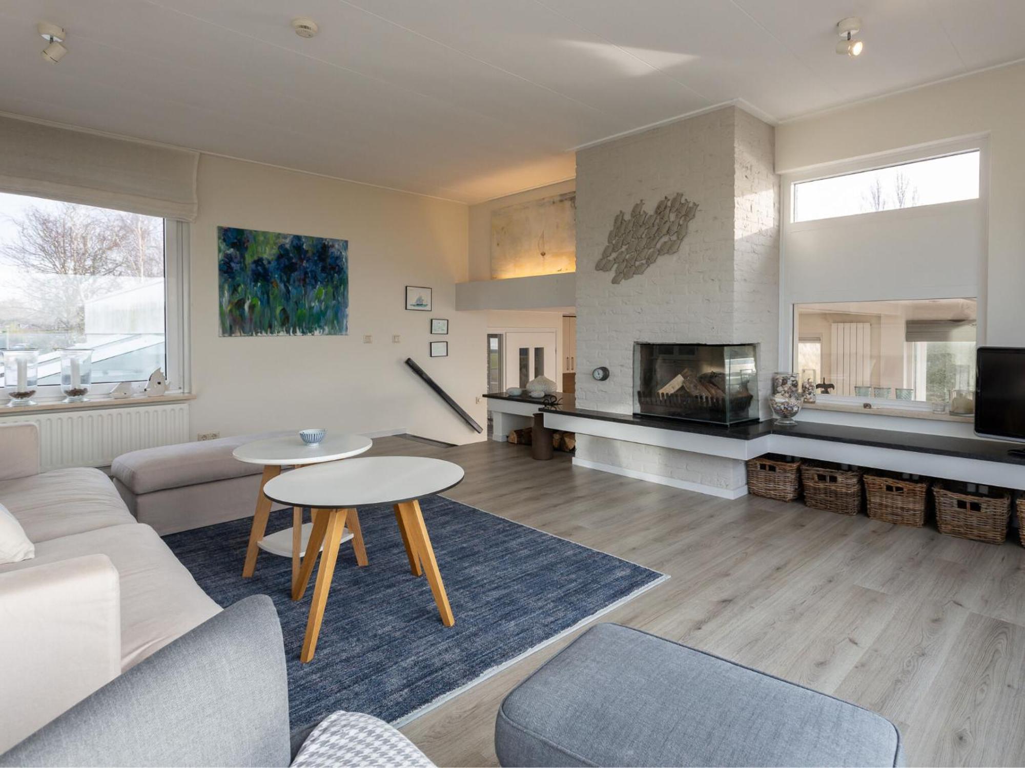 Vakantiehuis Beautiful, Luxurious On The Veerse