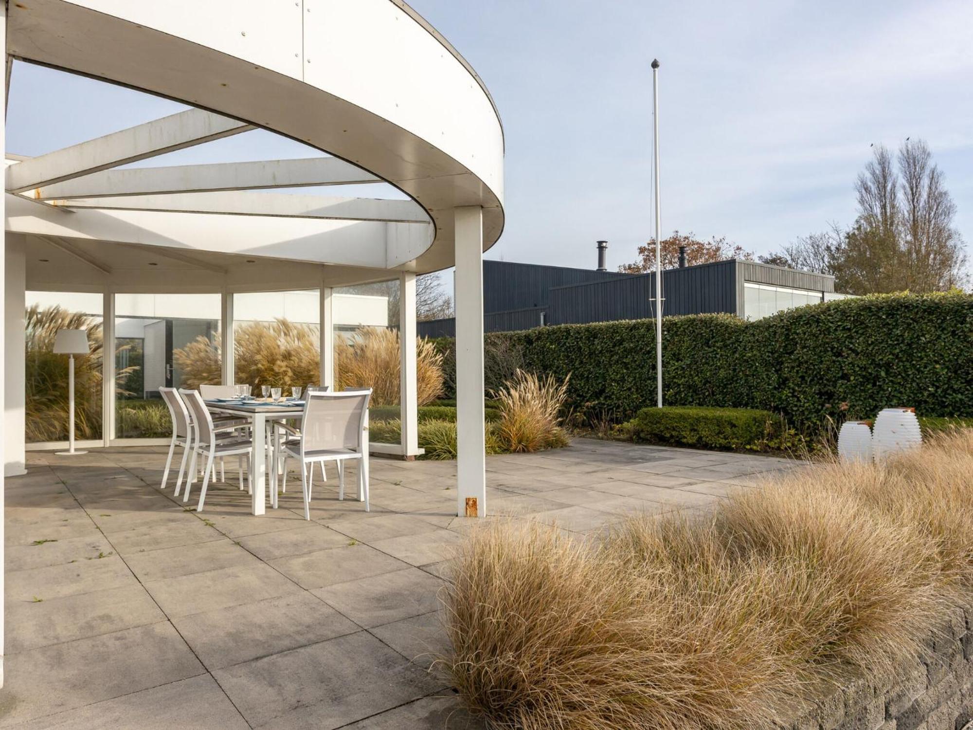 Vakantiehuis Beautiful, Luxurious On The Veerse Kamperland