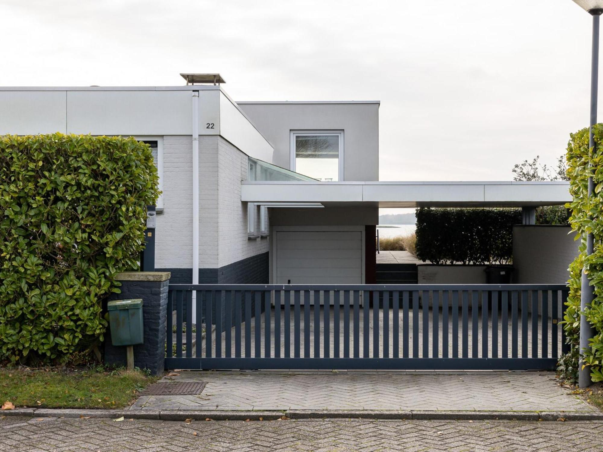 Vakantiehuis Beautiful, Luxurious On The Veerse *